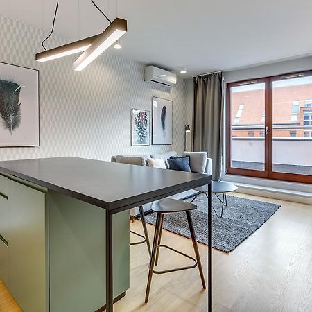 Aura Island Apartments Old Town Gdansk Bagian luar foto