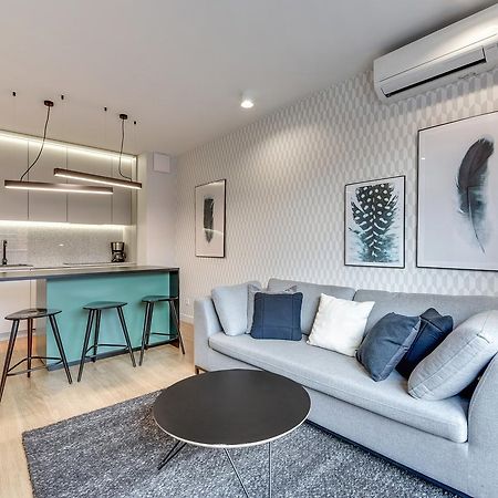 Aura Island Apartments Old Town Gdansk Bagian luar foto