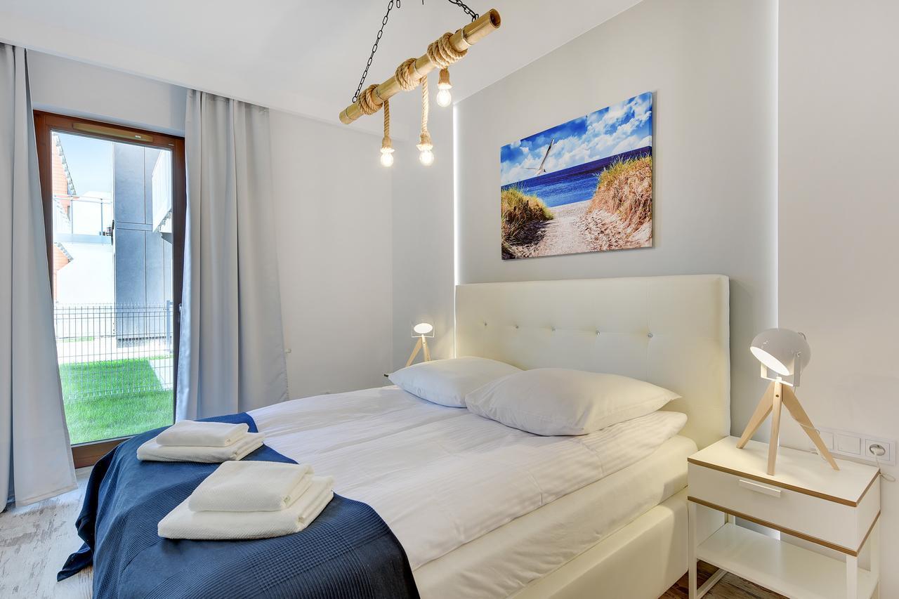 Aura Island Apartments Old Town Gdansk Bagian luar foto