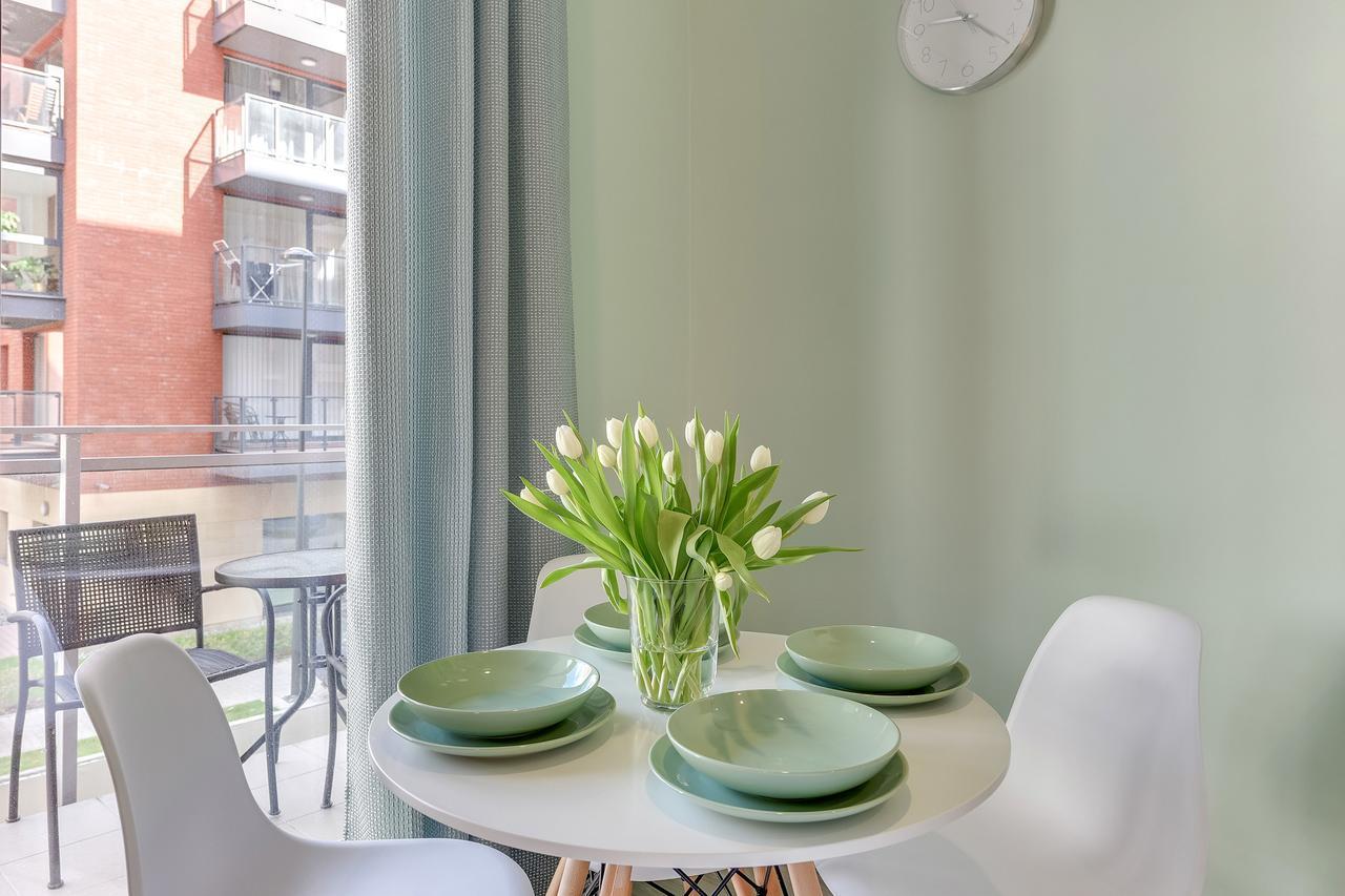 Aura Island Apartments Old Town Gdansk Bagian luar foto