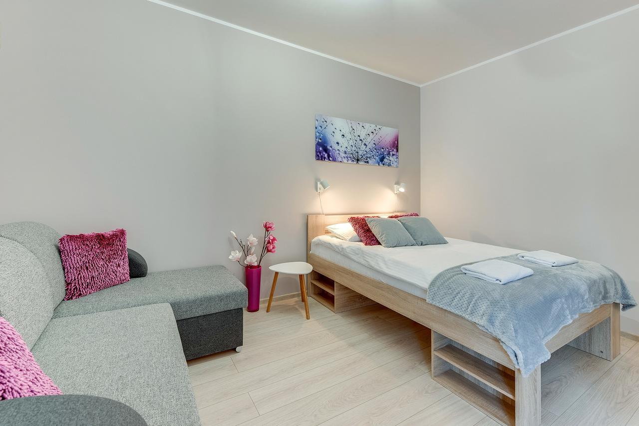 Aura Island Apartments Old Town Gdansk Bagian luar foto