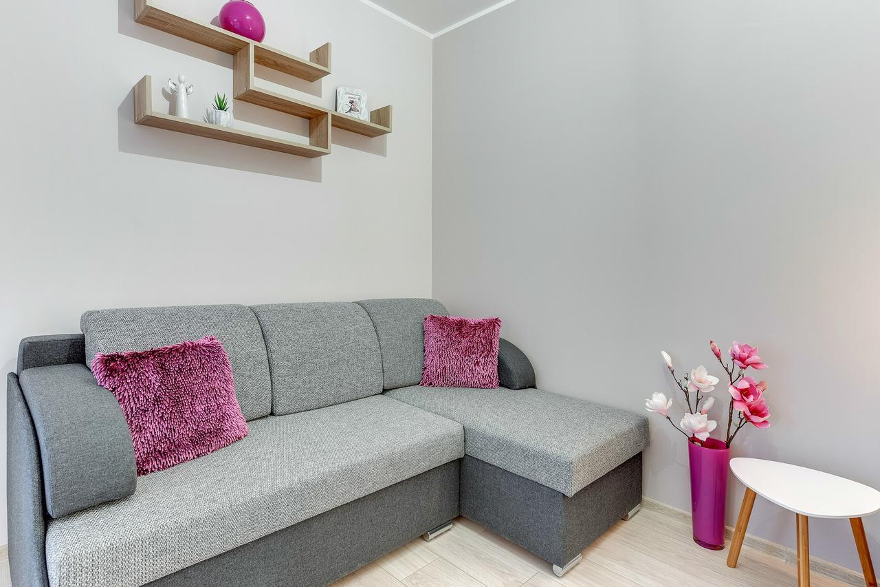 Aura Island Apartments Old Town Gdansk Bagian luar foto