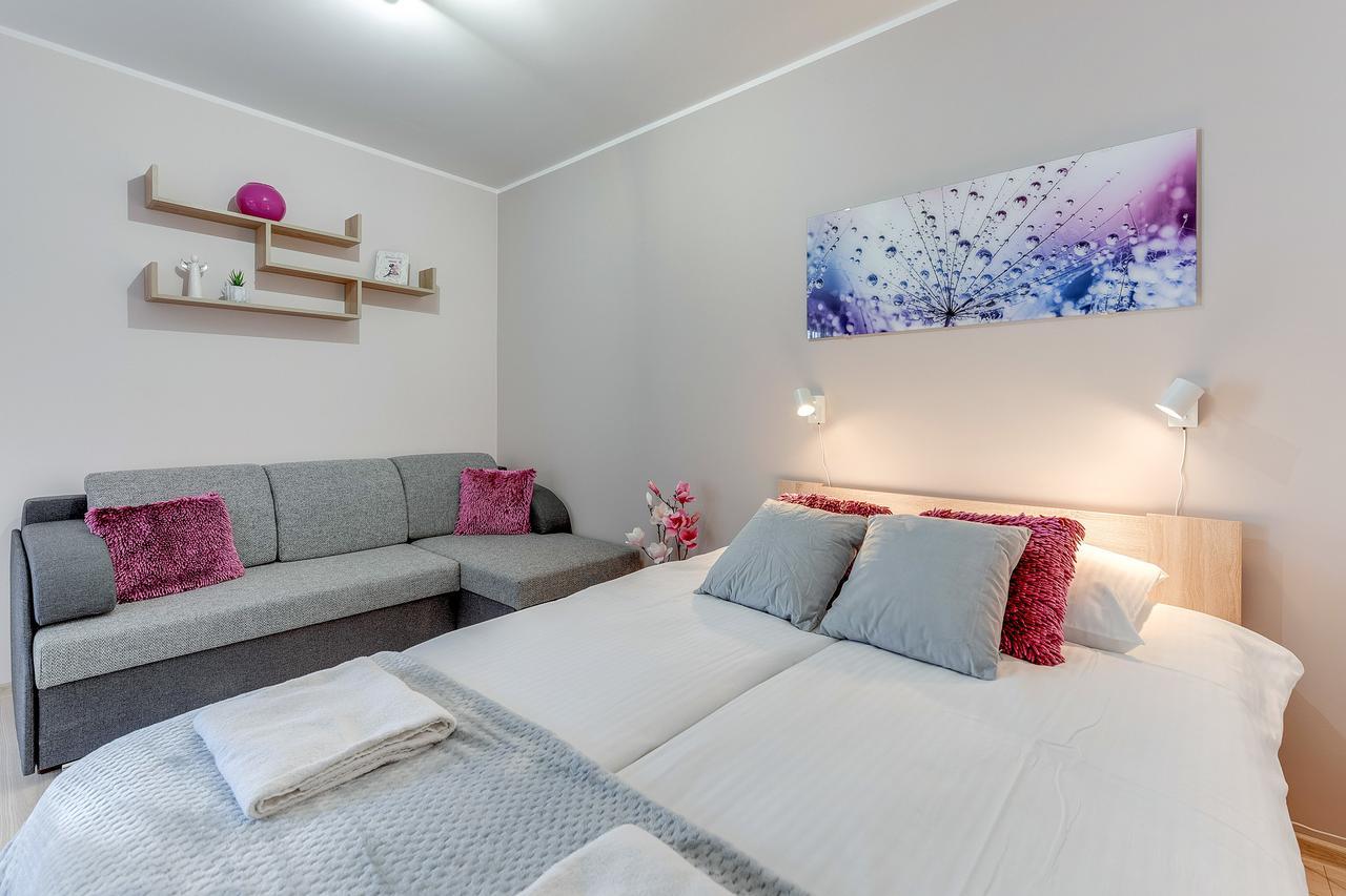 Aura Island Apartments Old Town Gdansk Bagian luar foto