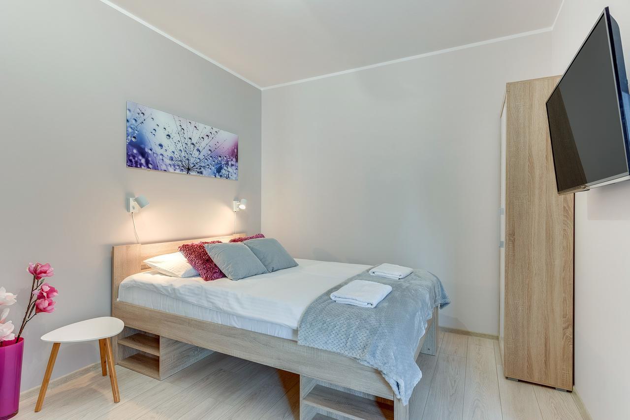 Aura Island Apartments Old Town Gdansk Bagian luar foto