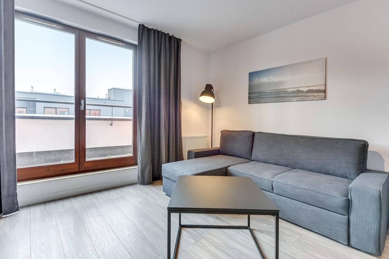 Aura Island Apartments Old Town Gdansk Bagian luar foto