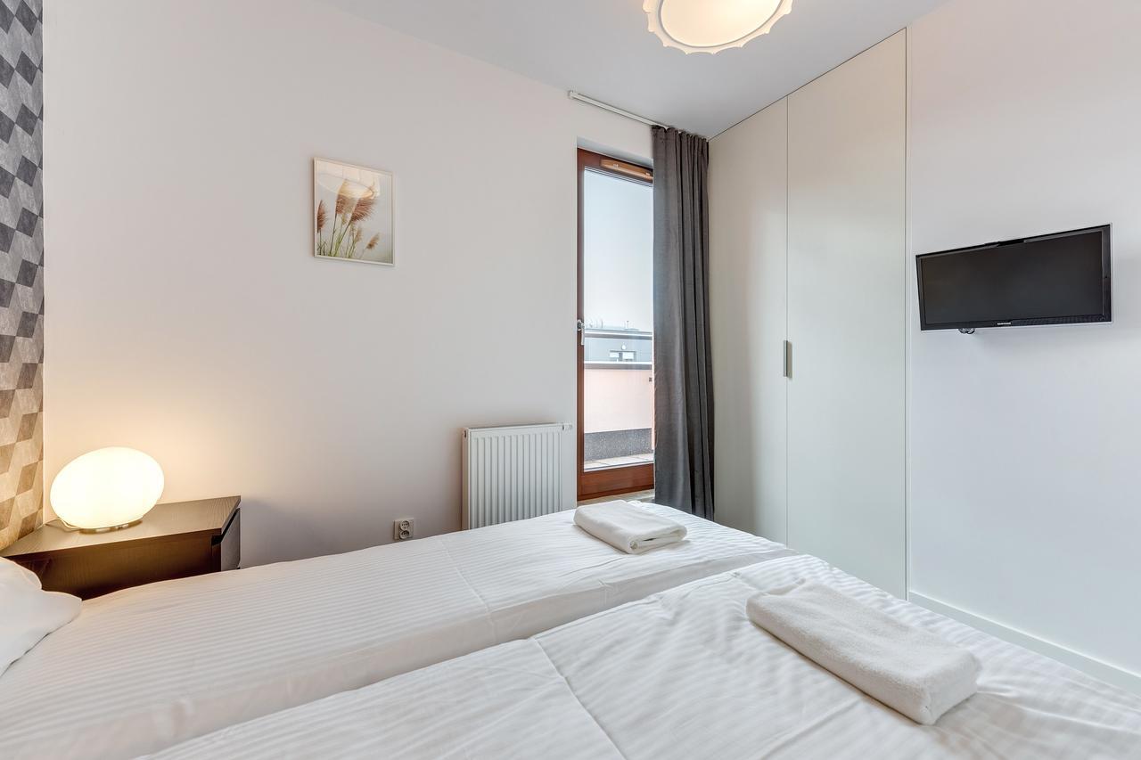 Aura Island Apartments Old Town Gdansk Bagian luar foto