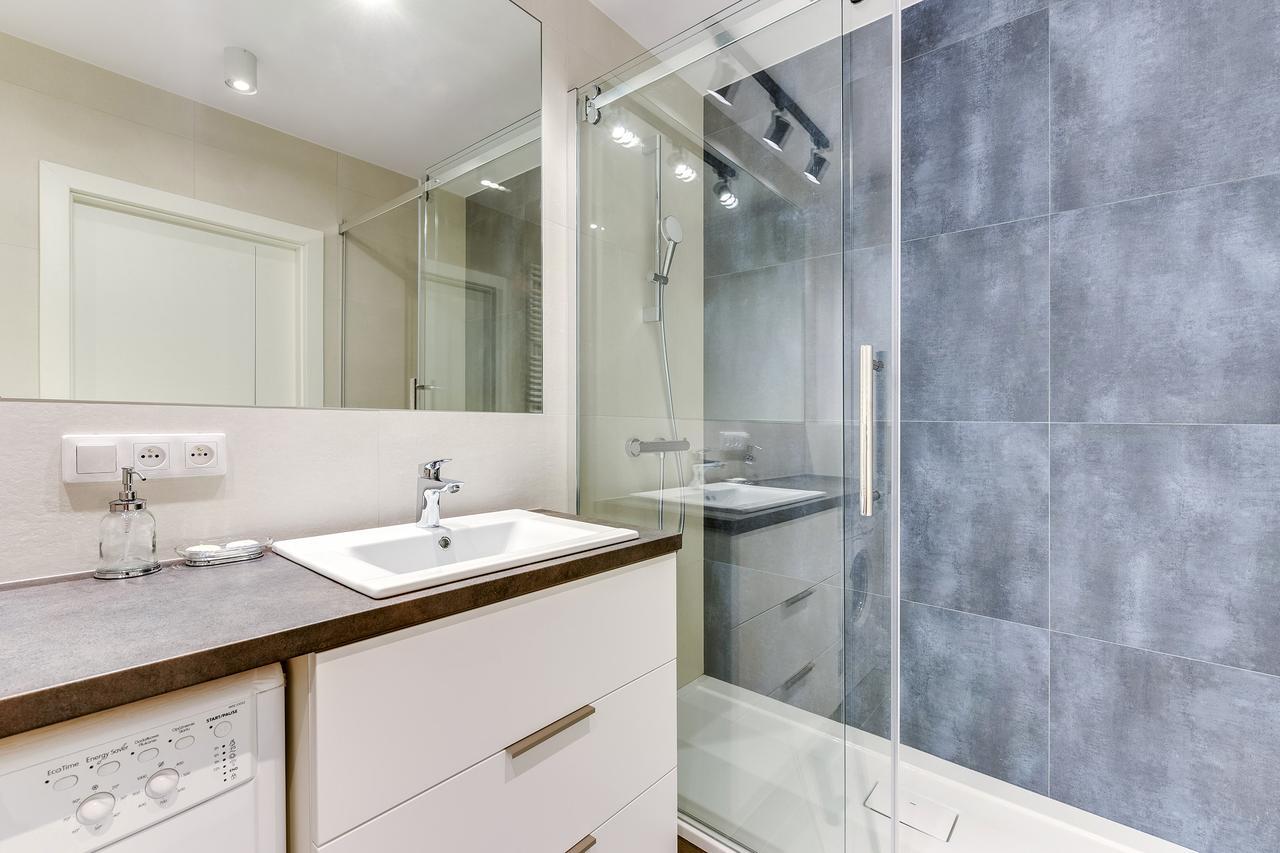Aura Island Apartments Old Town Gdansk Bagian luar foto