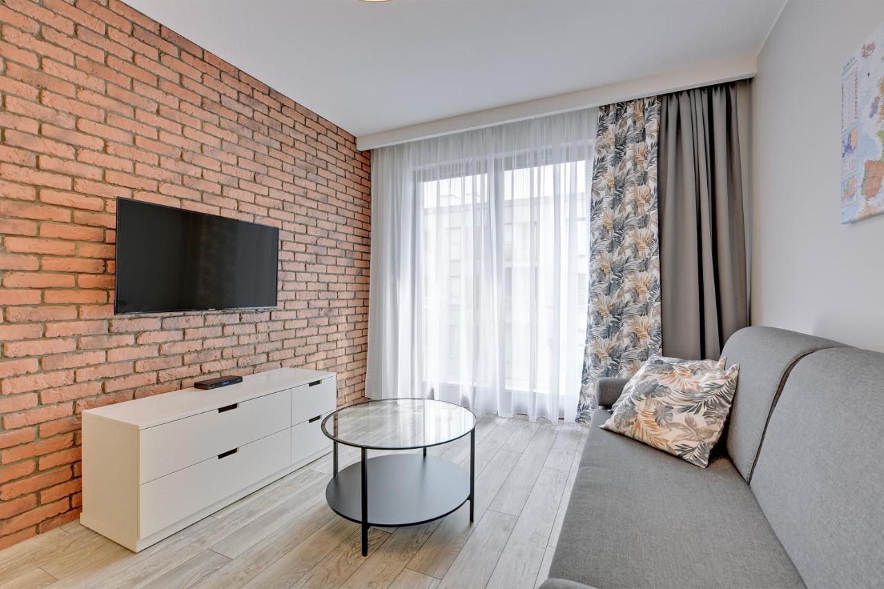 Aura Island Apartments Old Town Gdansk Bagian luar foto
