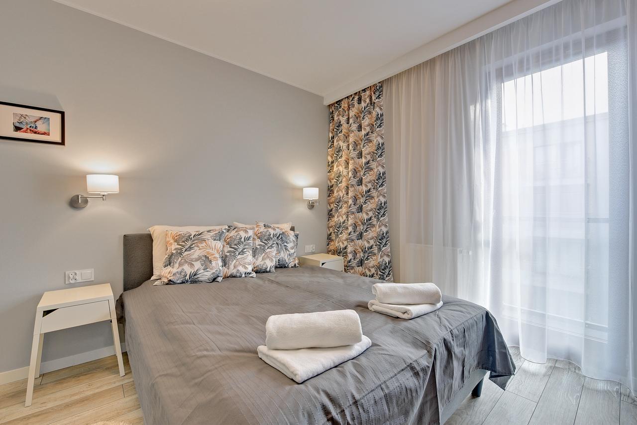 Aura Island Apartments Old Town Gdansk Bagian luar foto